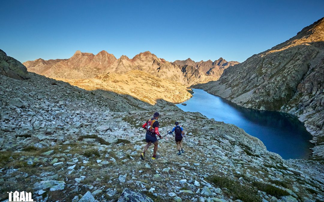 Trail Valle de Tena 2021. Foto de Jordi Santacana